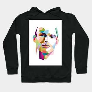 WPAP cristiano ronaldo Hoodie